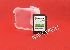 Skoda Navi Amundsen GEN 2, SD-Karte 5L0 051 236T FABIA RAPID OCTAVIA YETI SUPERB