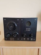 RADIO RECEPTEUR TRF DES  ANNEES 1921/23 DE MARQUE  WESTINGHOUSE  RC ch= RA+DA