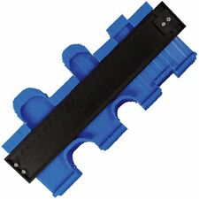 Silverline 473526 250mm Profile Contour Gauge Deep Decorating Template Tiling