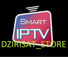 12 MOIS SMART IPTV ABONNEMENT EN HD ET FULL HD PLUS DE 14000 CHAINES ET VOD 