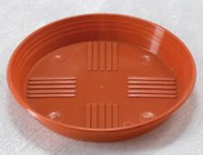 Geli Blumentopf - Untersetzer Ø 14 cm terrakotta