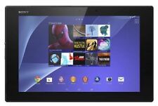 Sony Xperia Z2 Tablet  Verizon Logo Welcome schwarz Neuware vom Fachhändler