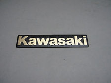 Schriftzug Heck Kawasaki Z1000J Z1000R ELR GPZ1100 Emblem Tailpiece 56018-1208