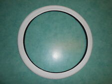 Pneu 600 x 50B Type Y blanc pour Mobylette Motobécane