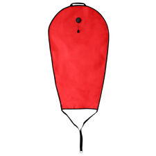 Premium 125lbs Lift Bag & Dump Valve pour plongée en apnée sous-marine