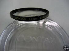 Contax Original UV Filter 55mm mit Schutzbox 