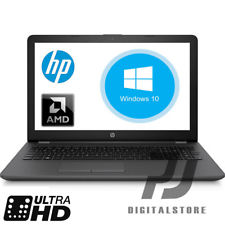 Notebook Hp G6 Display da 15.6" Ram 4 Gb Ddr4 /Hd 500Gb /Ultra Hd Windows 10 pro