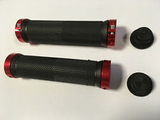 manopole moto d'acqua nere red rosse handle bar grips double look for jet-ski