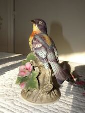  oiseau porcelaine Kowa Japan  porcelain bird vintage figure