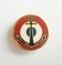 COCARDE AERONAVALE (Badge émail / Pins)