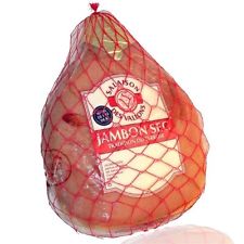 Jambon sec desosse  ENTIER de  5 KG à 5,2Kg