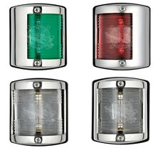 SET LUMIÈRE VIA UTILITY 85 AVEC CADRE INOX