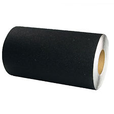 1 lfd. Meter Typ 46 grob PVC Antirutschband Belag Klebeband 500mm x 1m Schwarz