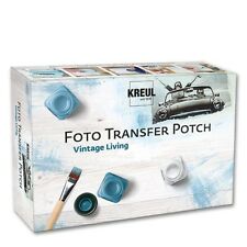 Foto Transfer Potch Vintage Living Kreul 49990 in Kartonbox