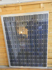 Solarmodul Top gebrauchte & GEPRÜFTE von Isofoton 150 Watt Mono Indachmodule