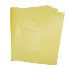 10x Feuille Papier à Chaud Thermique Transfert DIY électronique Circuit Imprimé