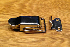 1Stück INOX Edelstahl Hebelverschluss Spannverschluss 55 mm lang 