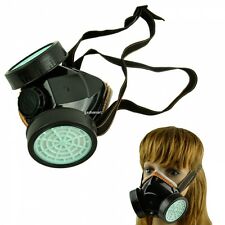 Masque de a Gaz Anti-poussière Protection Respiratoire Industriel Chimique
