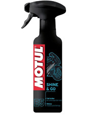Motul E5 Shine & Go Pumpspray Hochglanz Pflegemittel Boot Jet Ski Seadoo Yamaha