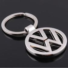 ☆ PORTE CLE keychain  LOGO EMBLÈME VW  Volkswagen    Golf POLO Passat ... NEUF ☆