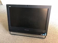 Lenovo ThinkCentre M71z All-in-one Desktop PC Intel I3 3.1GHz 4GB RAM 250GB HDD
