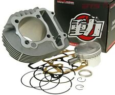 Zylindersatz Zylinderkit Naraku 180ccm 63mm-4-Takt GY6, Kymco AC-Hercules,Lance