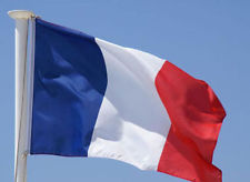 Drapeau France 150x90cm - Drapeau français 90 x 150 cm Polyester Léger Neuf fr