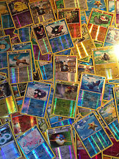 Lot de 20 Cartes Pokemon Brillantes (Reverse) Sans Doubles NEUVES FRANCAISES ! 
