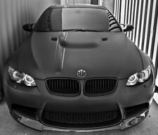 1.52Mx50CM - Film 3M 1080 M12 vinyle noir mat thermoformable covering 3M black