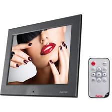 Hama Digital Photo Frame DPF 8 20,32 cm 8SLB Slimline Basic 95290 Remote - New