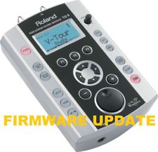 Roland TD-9 V2.0 update firmware FROM 1.0   2.0 TO 2.04
