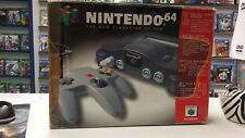 Nintendo 64 Originalverpackung - OVP - Ohne Innenkarton