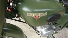 1 LOT D' AUTOCOLLANTS  MOTOBECANE  D45 (1A)