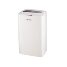 Qlima deumidificatore purificatore aria portatile timer casa 50-65m3 d610