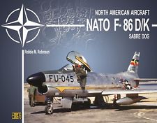 NEW - NATO F-86D/K Sabre Dog
