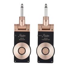 Rowin WS-20 2.4 G sans fil Rechargeable guitare émetteur + récepteur nous