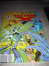 FACTEUR X Comics SEMIC super heros FRENCH VF numéro 1 X-MEN MARVEL
