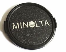 49 mm MINOLTA ,Objektiv Frontdeckel,Objektivdeckel,Deckel,Kappe,Lens Cap 49 MM