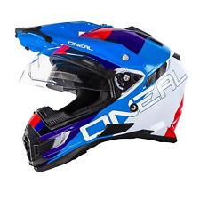 ONeal Sierra Helm EDGE  S Motocross Motorrad Enduro MX Sonnenblende Adventure DS