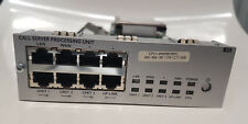 Alcatel CS 3EH73048ABAB CallServer Processing Unit Omnipcx Octopus open