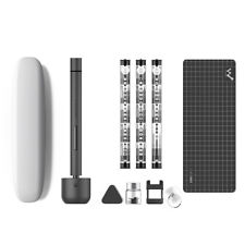 Visseuse électrique sans fil pour Xiaomi Wowstick 1F + 64 IN 1 + éclairage LED