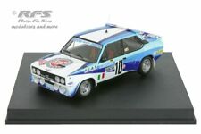 Fiat 131 Abarth - Rallye Monte Carlo 1980 - Walter Röhrl - 1:43 Trofeu 1407