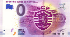 PORTUGAL Lisboa, Sporting Clube de Portugal, 2018, Billet 0 € Souvenir