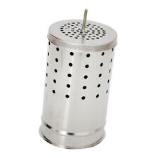 Abeille de Ruche Fumeur Grande Controle Machine en Acier Inoxydable