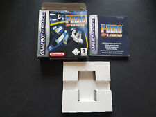 F - Zero Legend NUR OVP + Anleitung !!! Neuwertig !!! Gameboy Advance