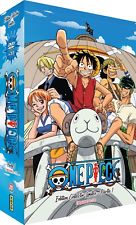 ★ One Piece ★ Partie 1 - Edition Collector Limitée (Coffret 33 DVD)