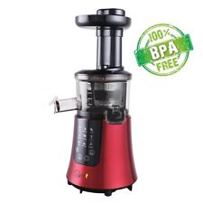 SPICE- GINGER estrattore di succo a controllo digitale dei giri RPM 45