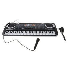 61 touches électrique orgue clavier piano mini microhone set enfants jouet