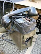 TELEPHONE DE CAMPAGNE US EE-8 WW2 TELEPHONE EE-8 WW2 US CAMPAIGN