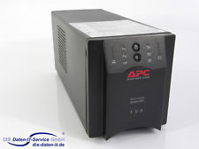 APC Smart-UPS USV 750VA 230V 500W, SUA750I inkl. neue Akkus
